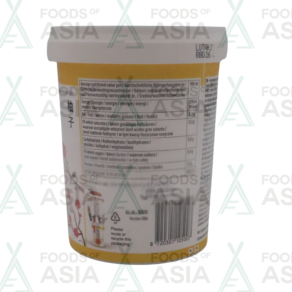 AYUKO Roomijs Yuzu 500g