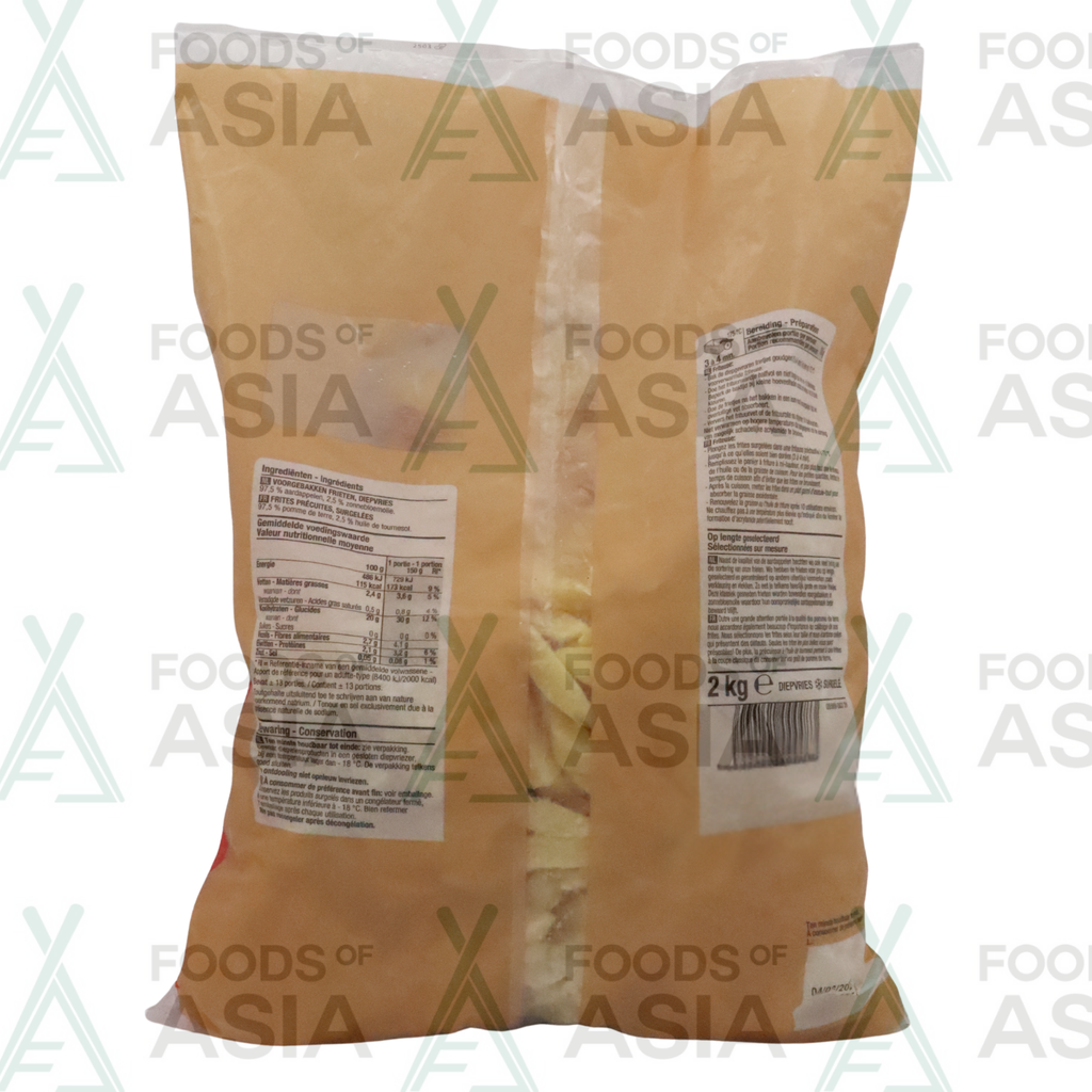 Boni Friteuse  Frites 2kg