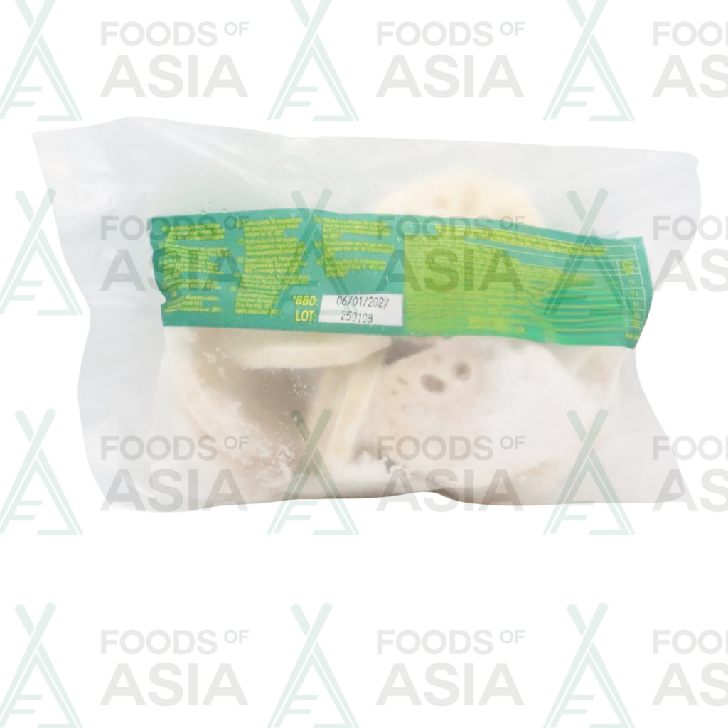 ASIAN CHOICE Lotus Roots Slices 500g