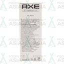 Axe - Aftershave - Black - Smooth Cedarwood - 100ml