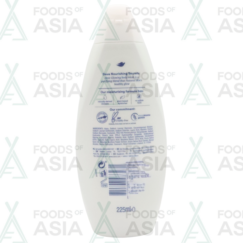 Dove - Douchegel - Glowing Ritual - 225ml