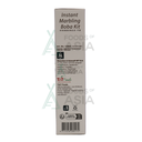 O's Bubble Instant Marbling Baba Kit Taro 240G
