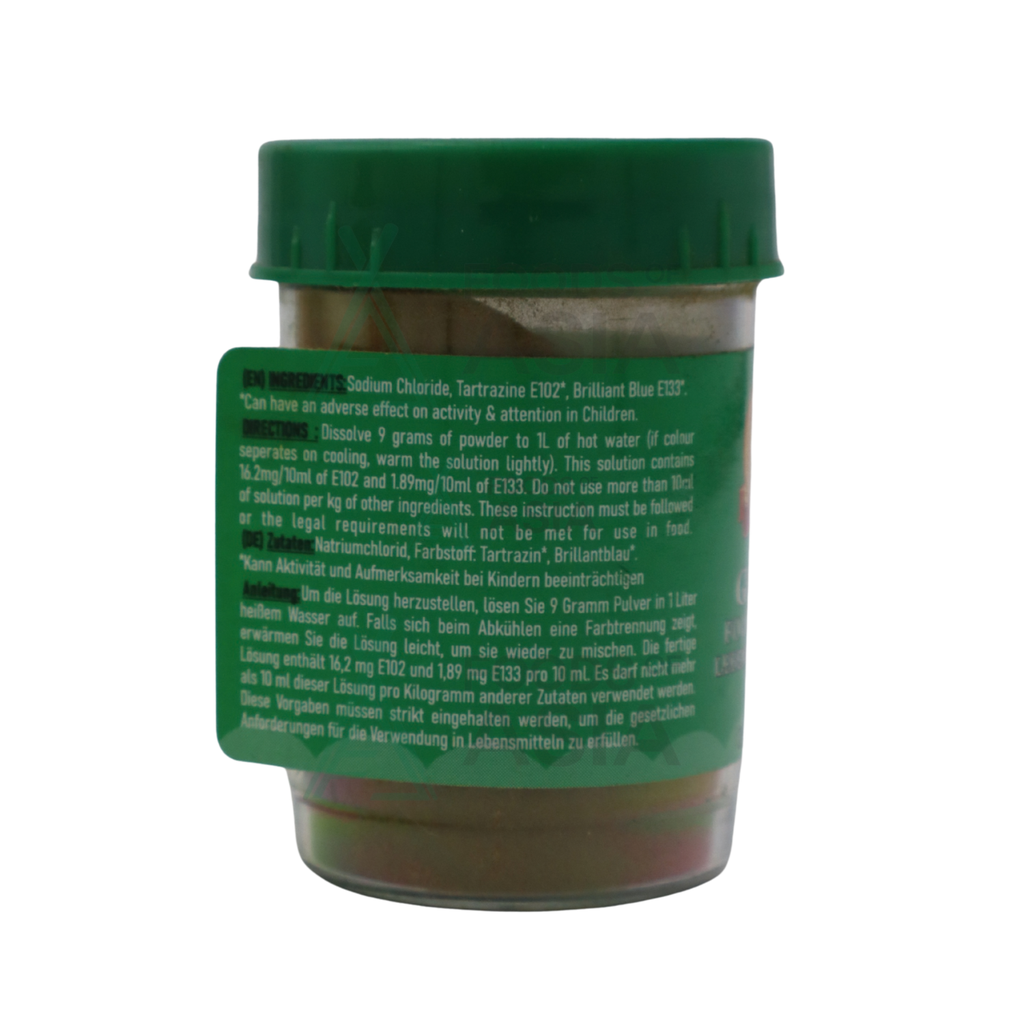 Annam Green Food Colour 28g