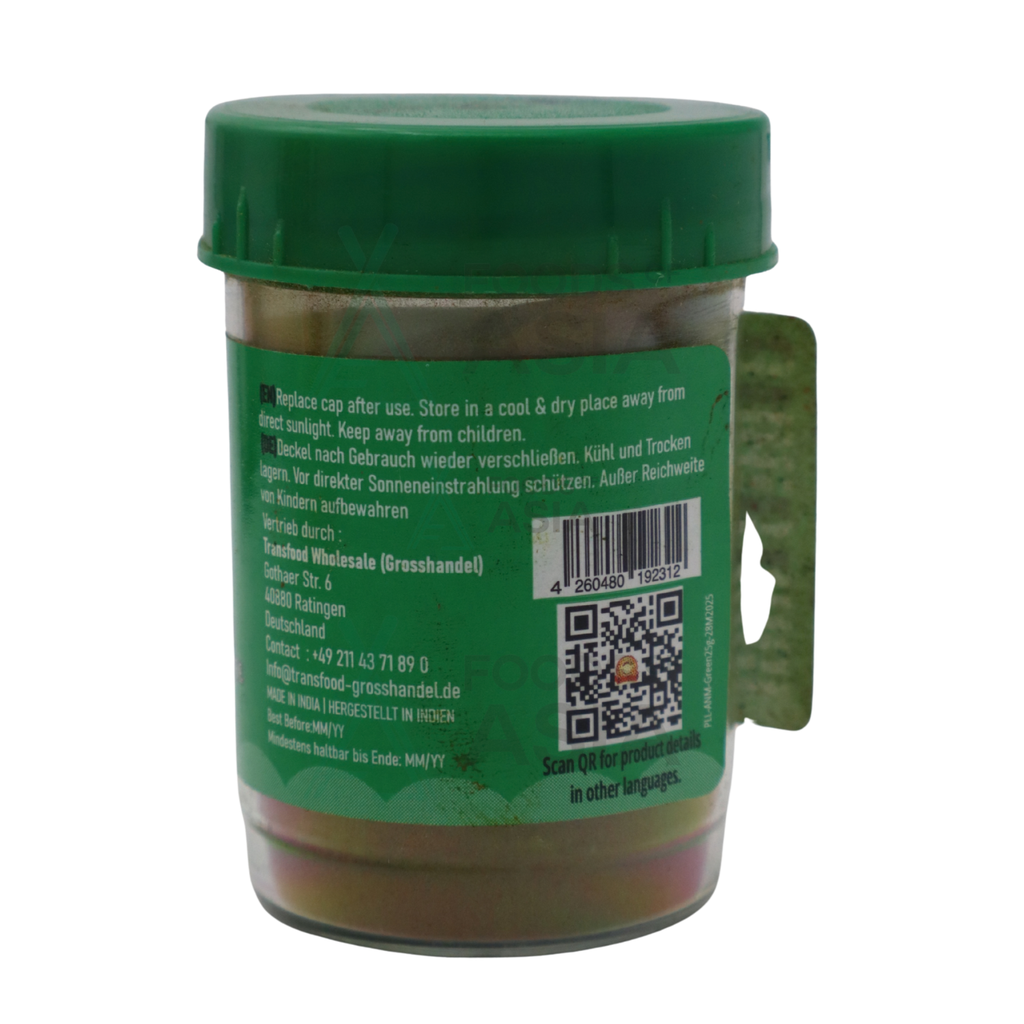 Annam Green Food Colour 28g