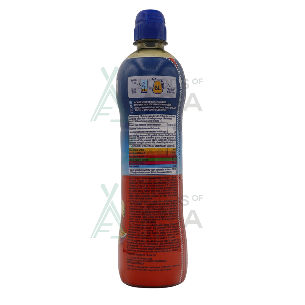 Capri-Sun Sirup Multivitamin 600ml