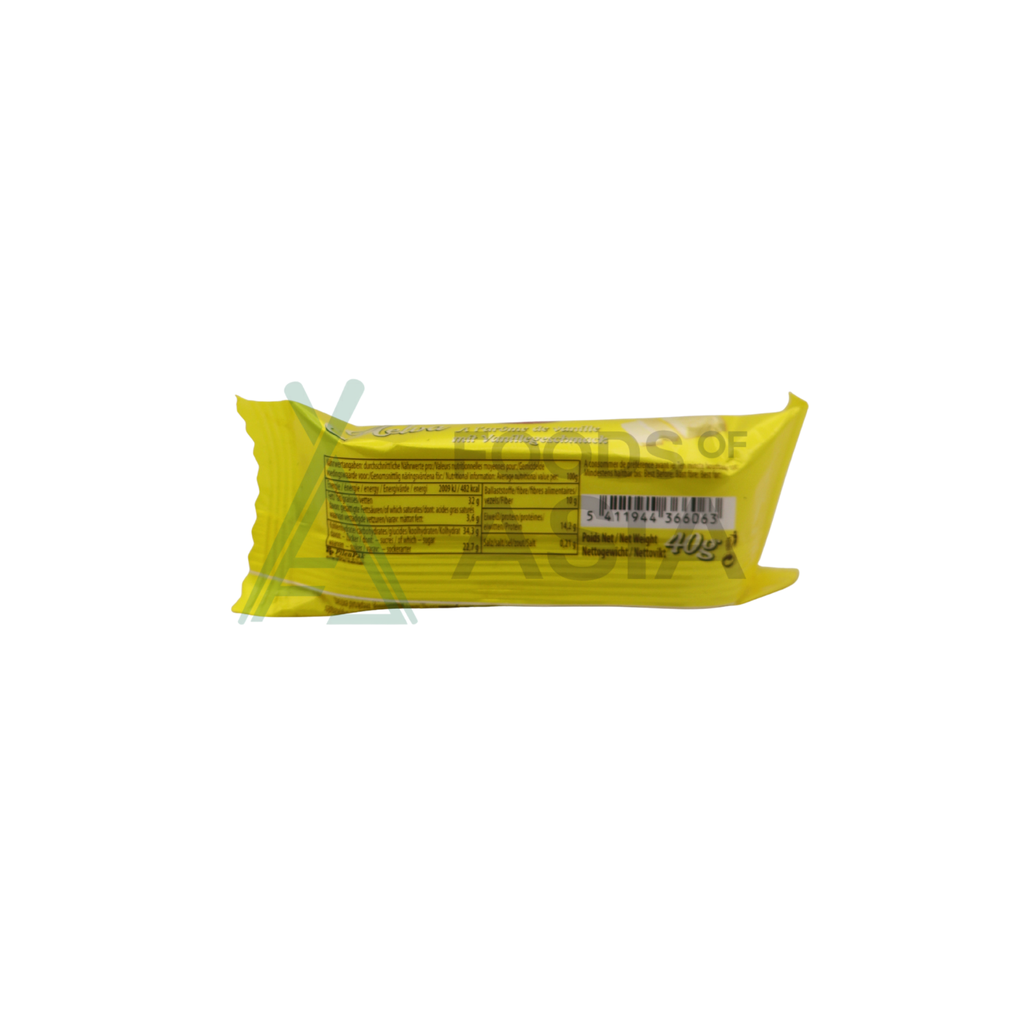 Sebahat Helva Bar Vanille 40g