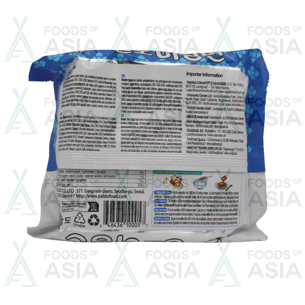 Paldo Instant Noedels Bibim Men 130G