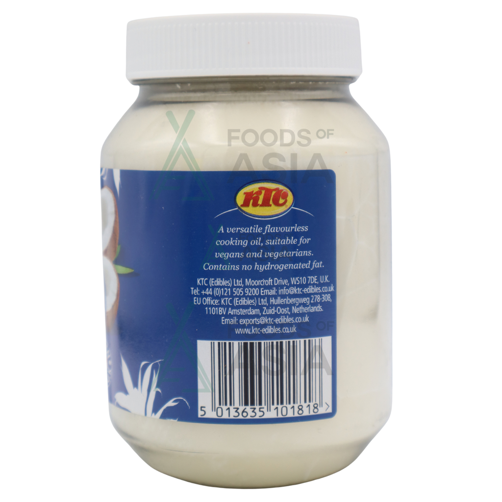 KTC Coconut Oil 500ml