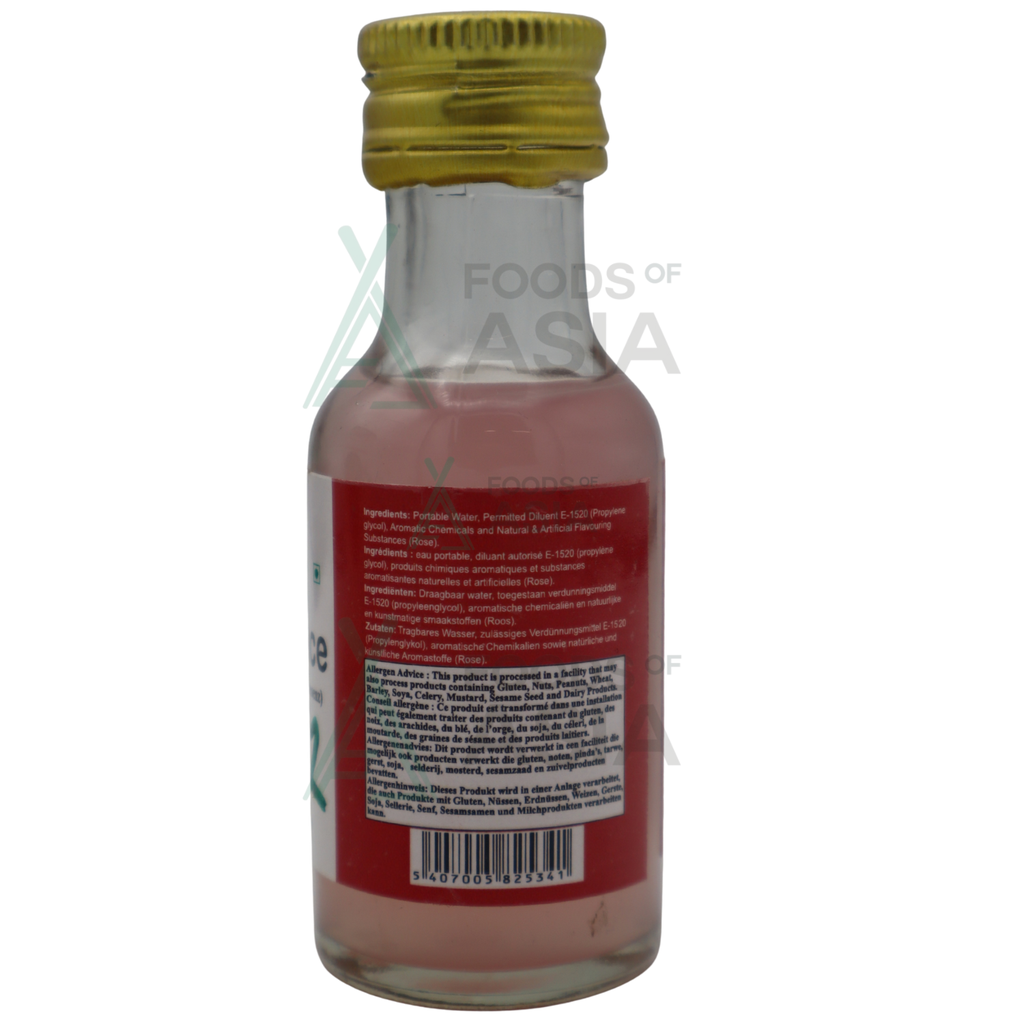  Desi Finest Foods Rose Essence Essence 28ml