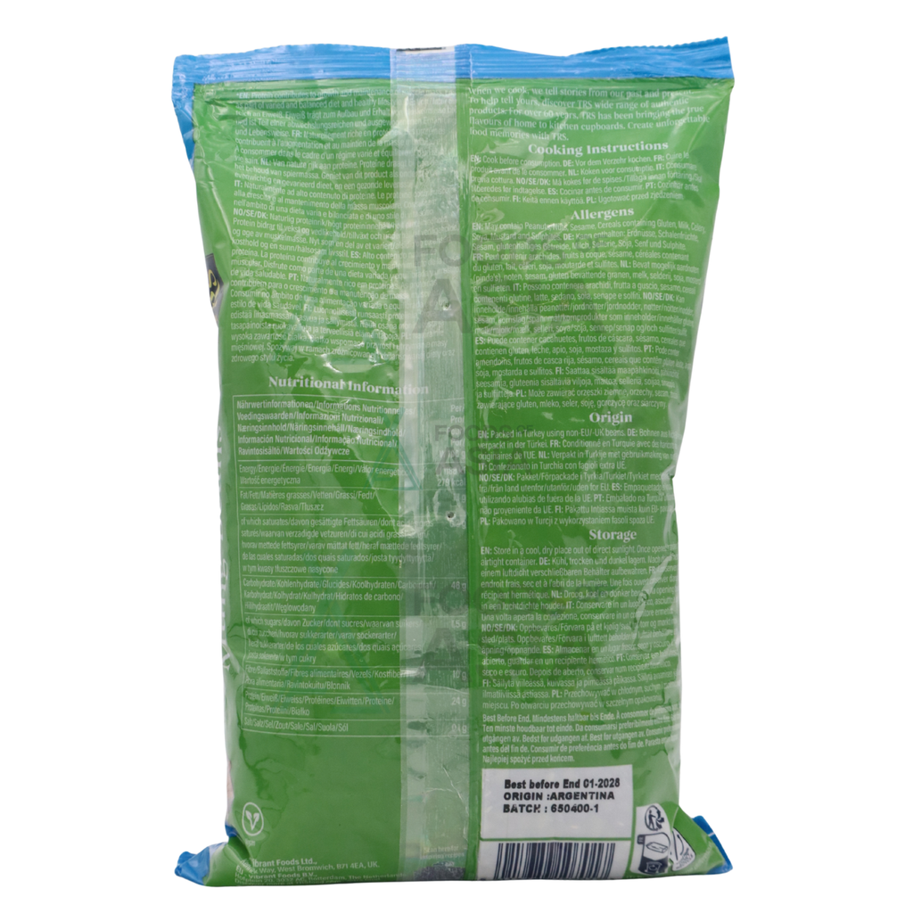 TRS Mung Beans Green (Dal) 500g