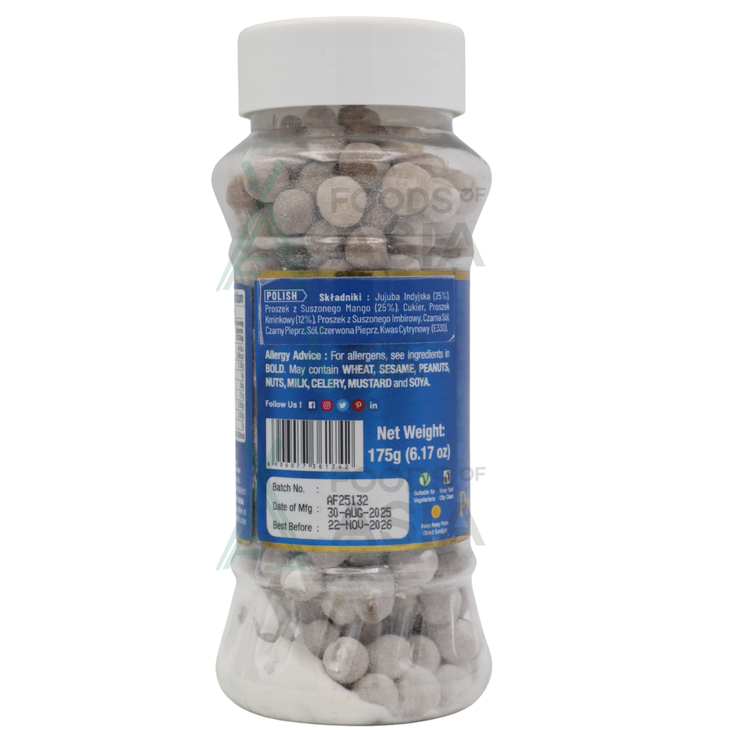 Jaimin Hajma Hajam Mouth Freshener 175g