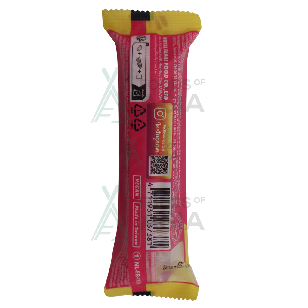 Royal Family Mochi Strawberry Cheesecake Flavour 40g