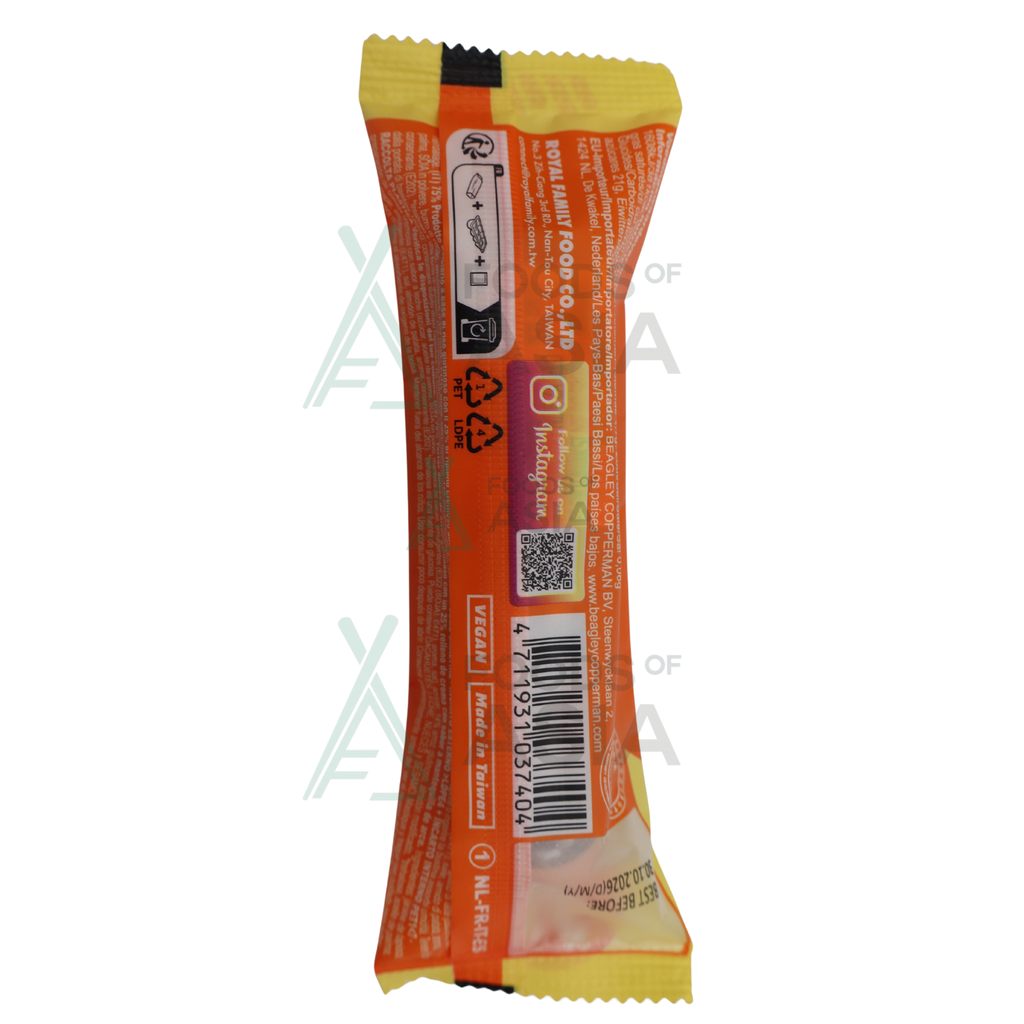 Royal Family Mochi Maple Pancake Flavour 40g