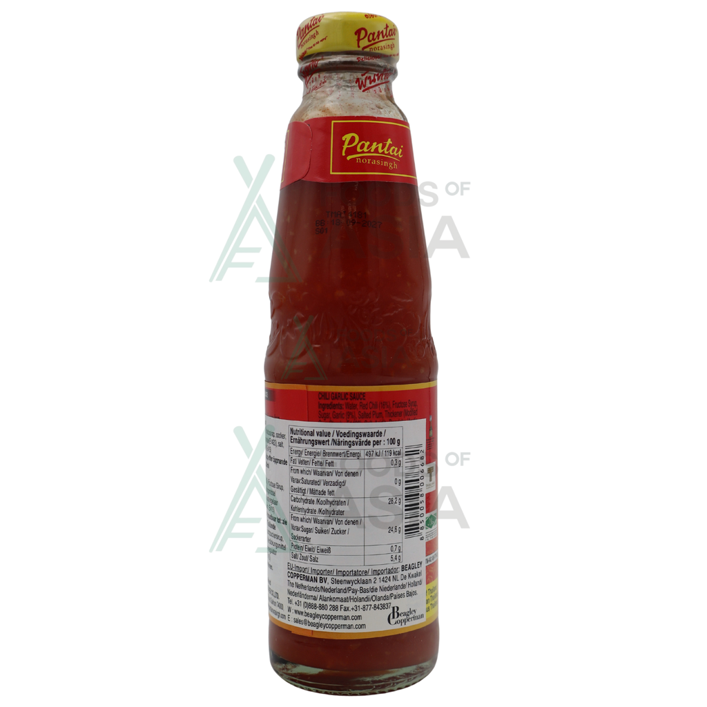 Pantai Chili Garlic Sauce 300ml