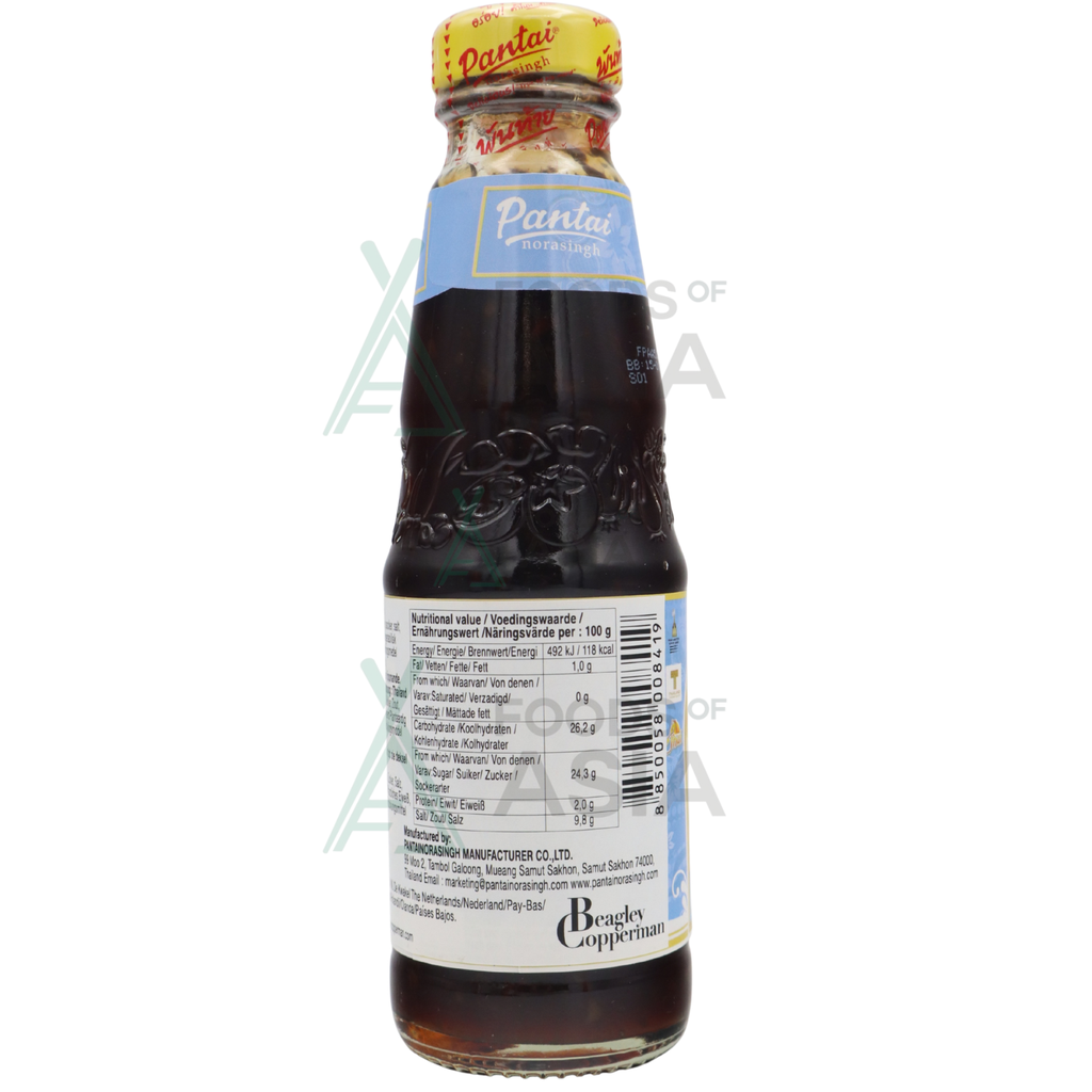 Pantai Teryaki Sauce With Garlic 200ml