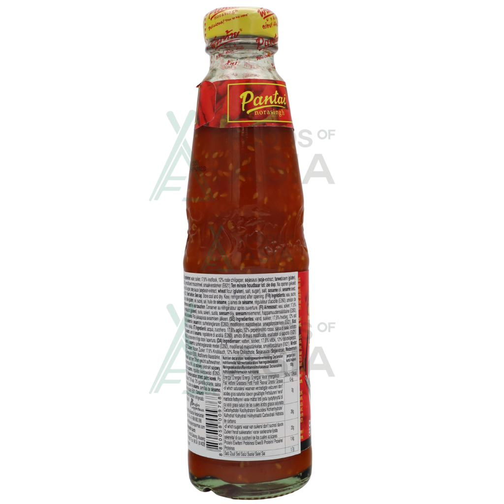 Pantai Hot & Spicy Suki Sauce 300ml