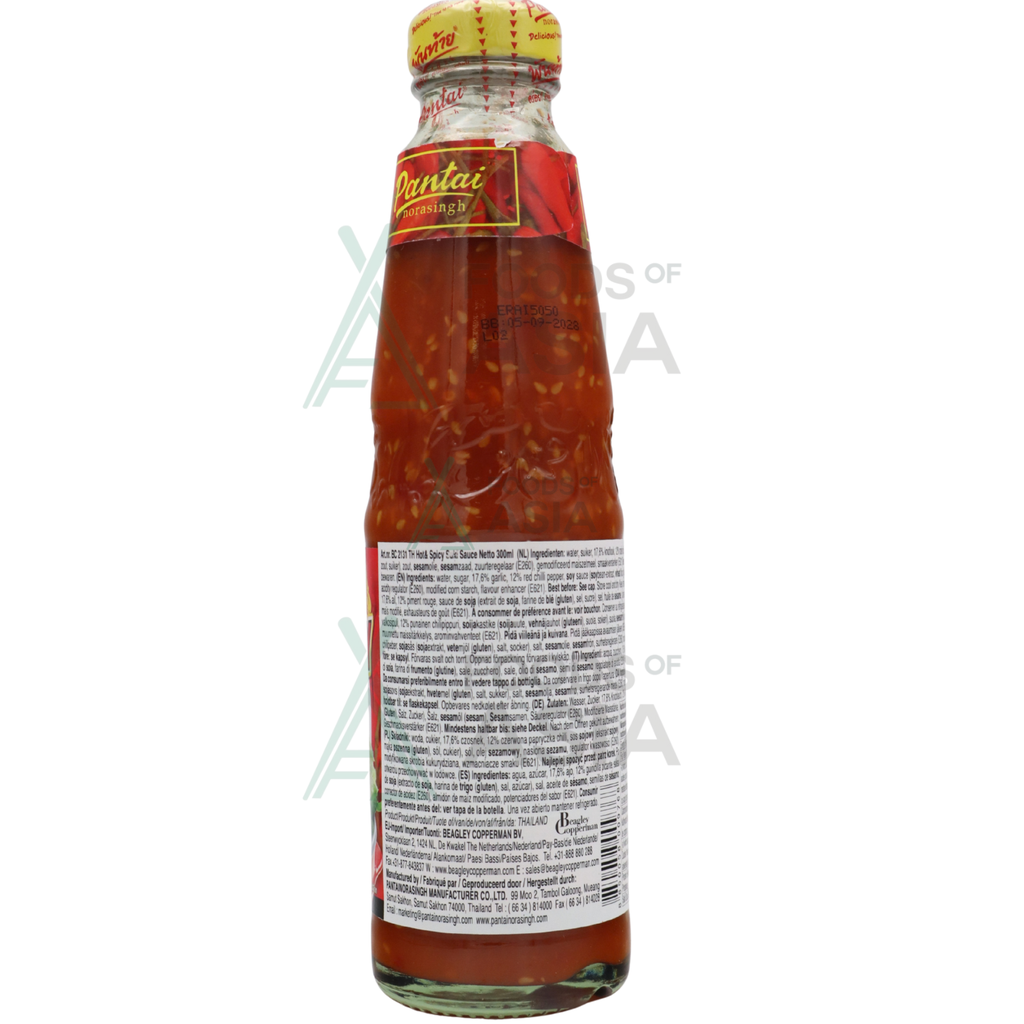 Pantai Hot & Spicy Suki Sauce 300ml