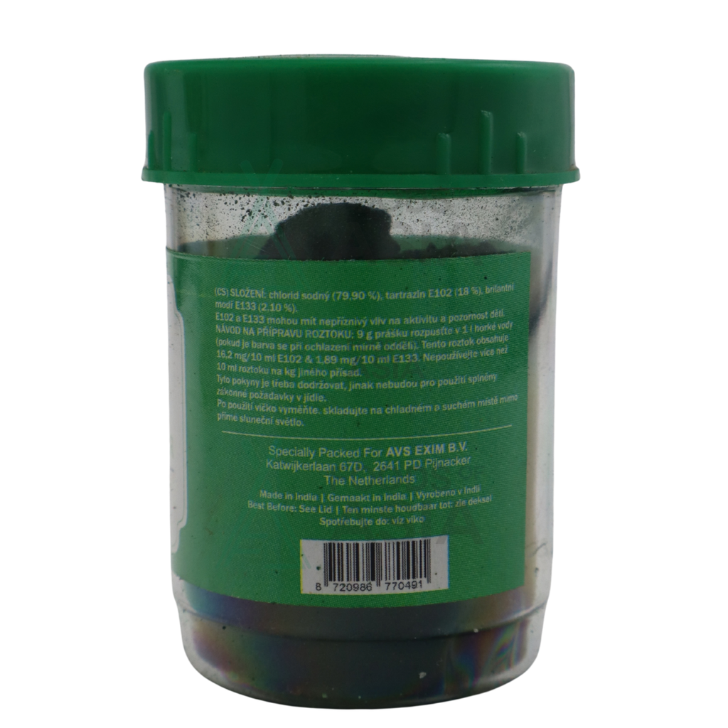 Sig Green Food Colour 25g
