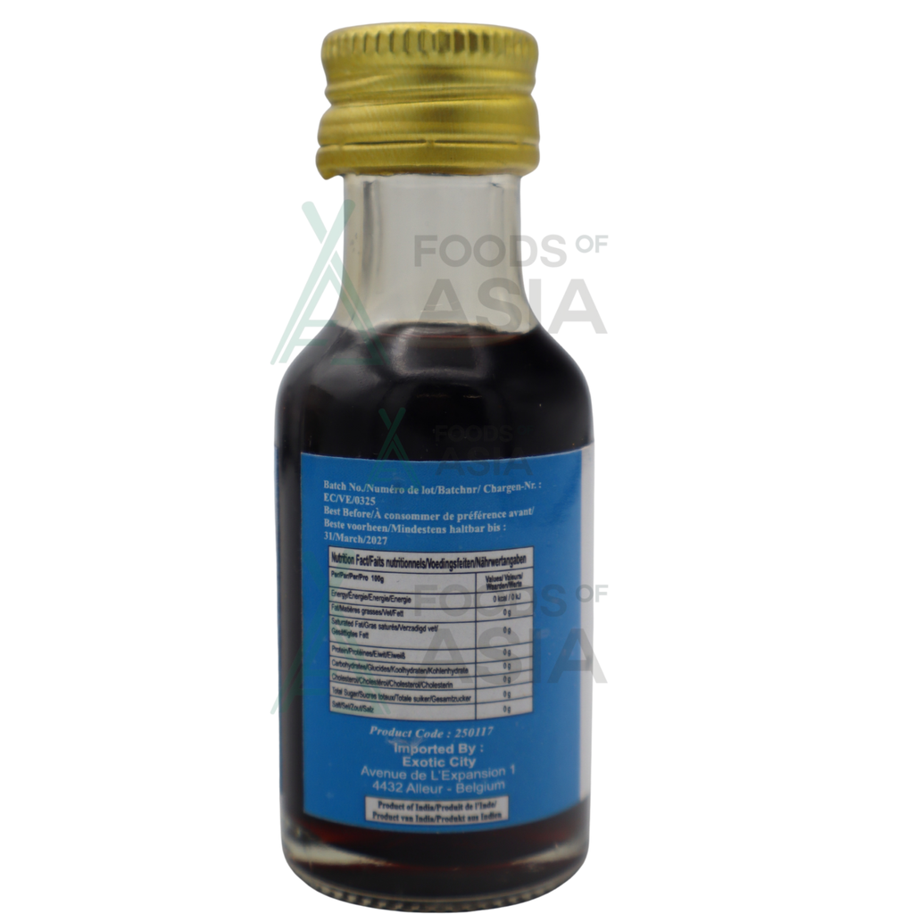 Desi Finest Foods Vanilla Essence 28ml
