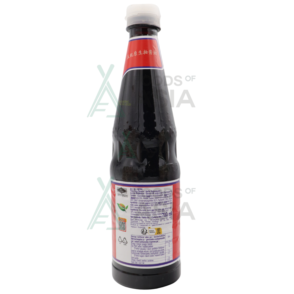 Dek Som Boon Thin Soy Sauce 700ml
