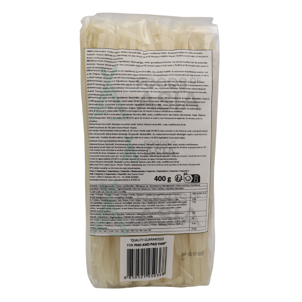 Farmer Brand Rice Sticks Fold 400g