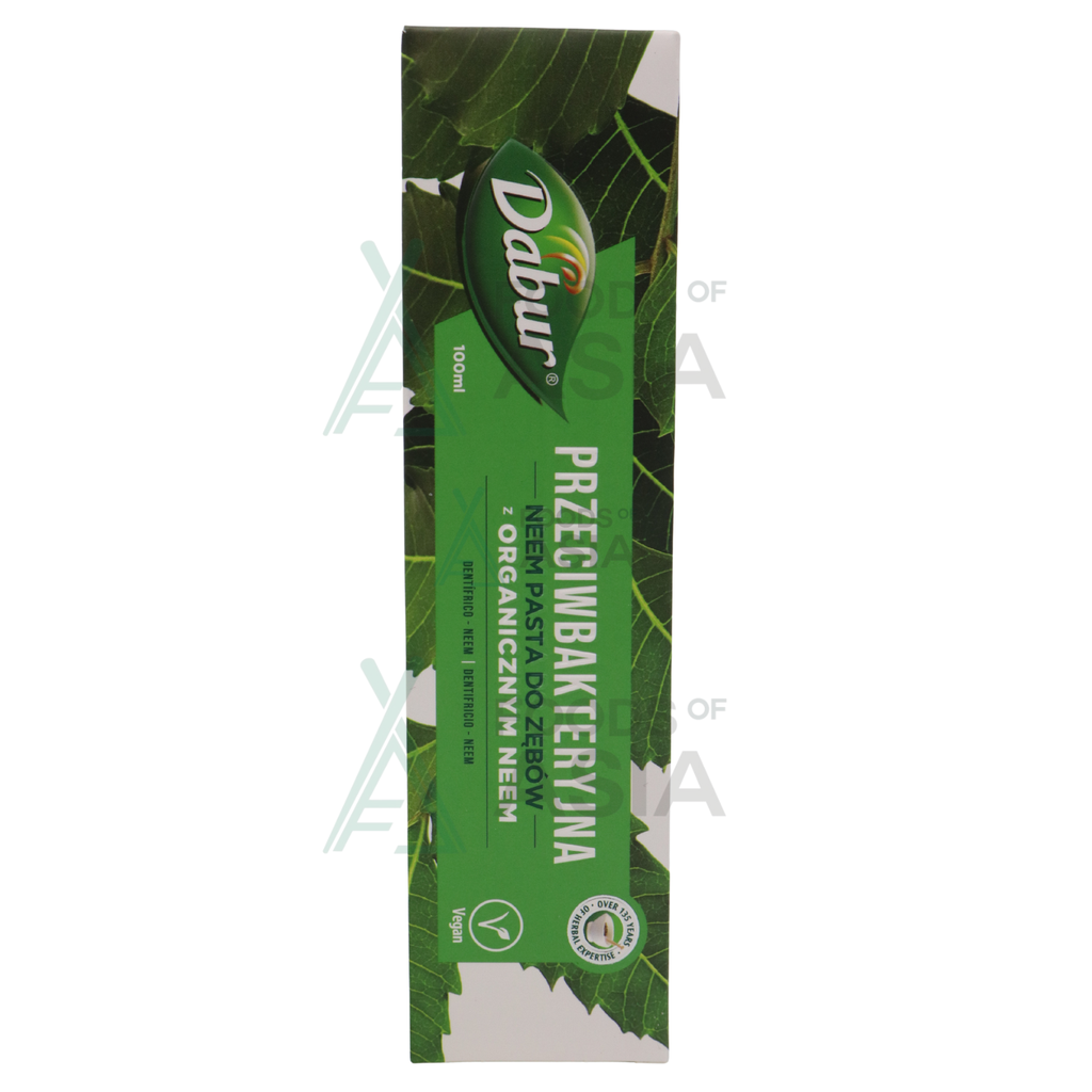 Dabur Neem Toothpaste 100ml