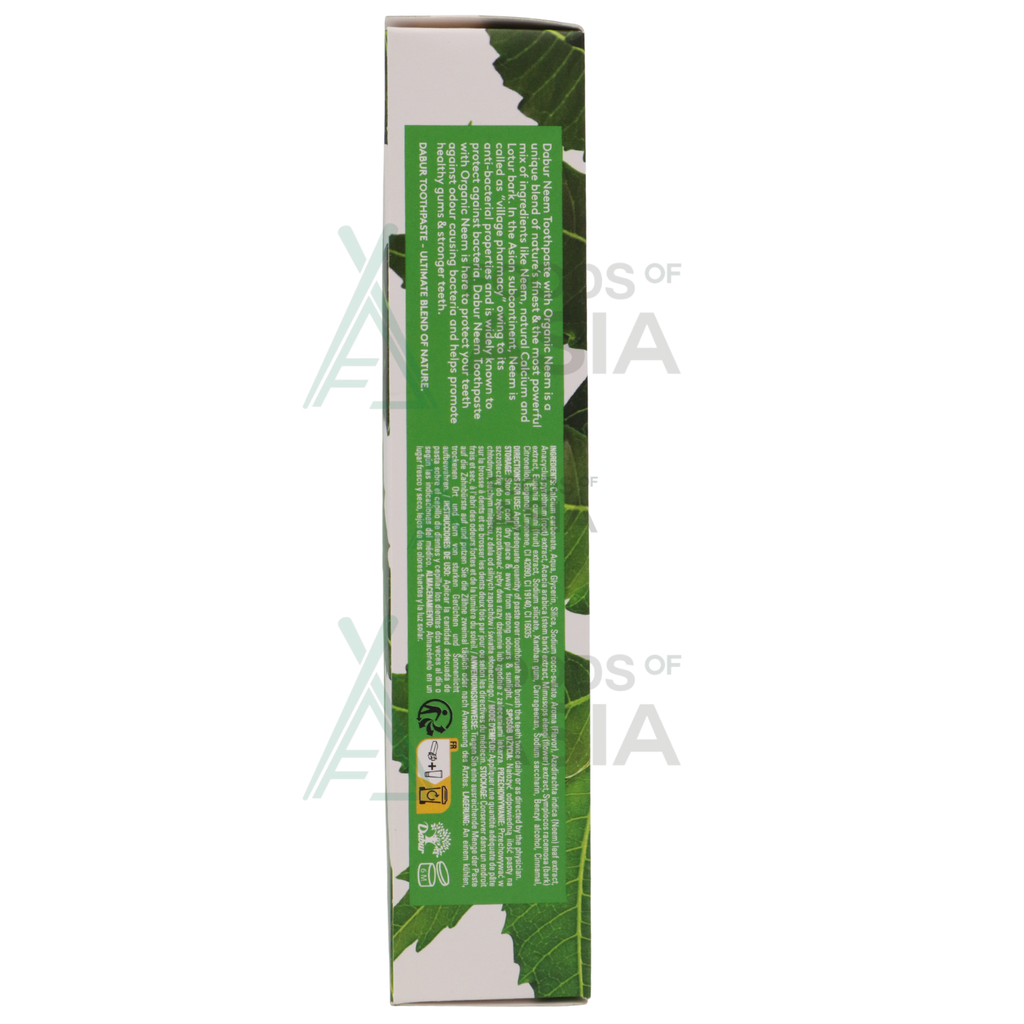 Dabur Neem Toothpaste 100ml