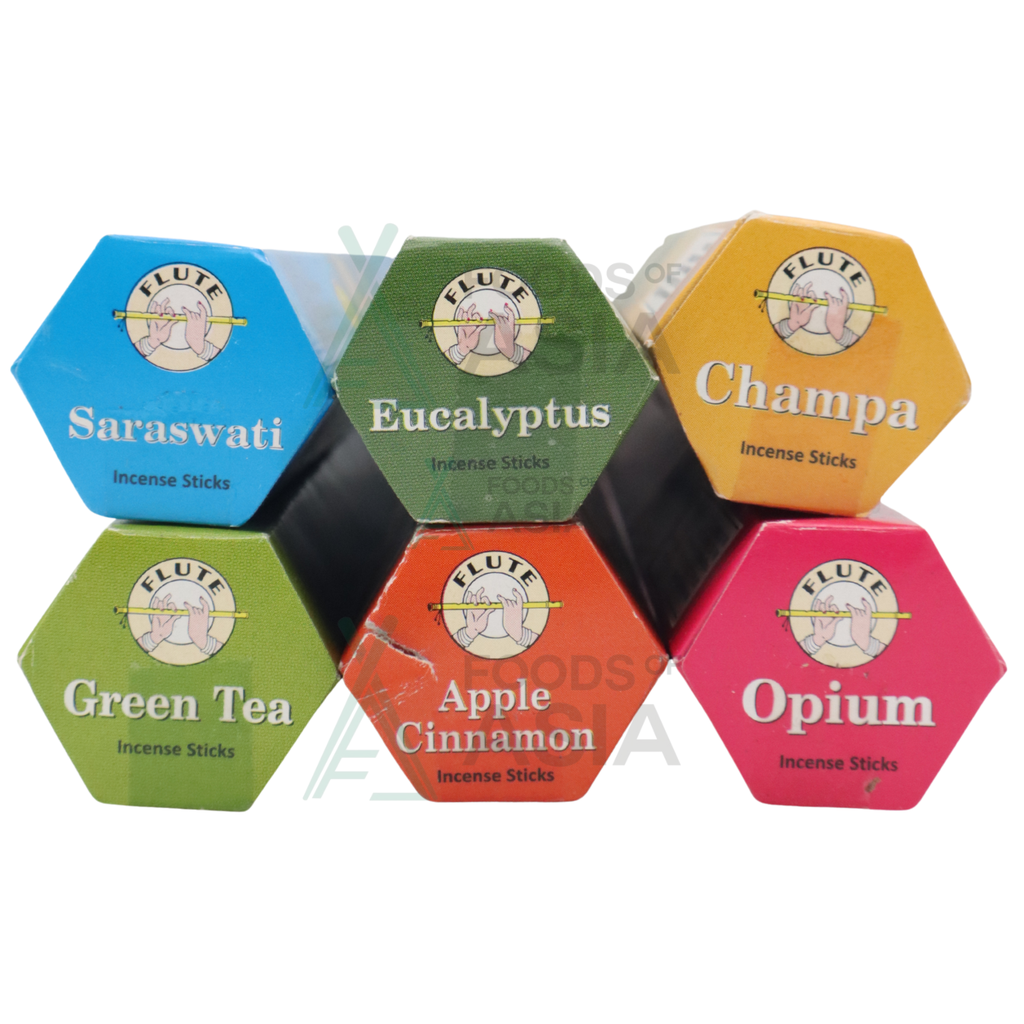 Flute Opium Incense Sticks 20sticks