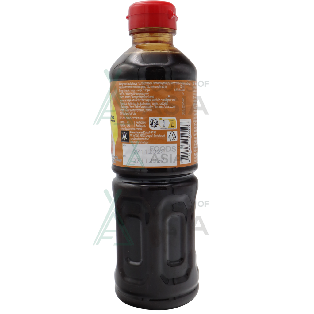 Yamamori Tonkatsu Sauce 500