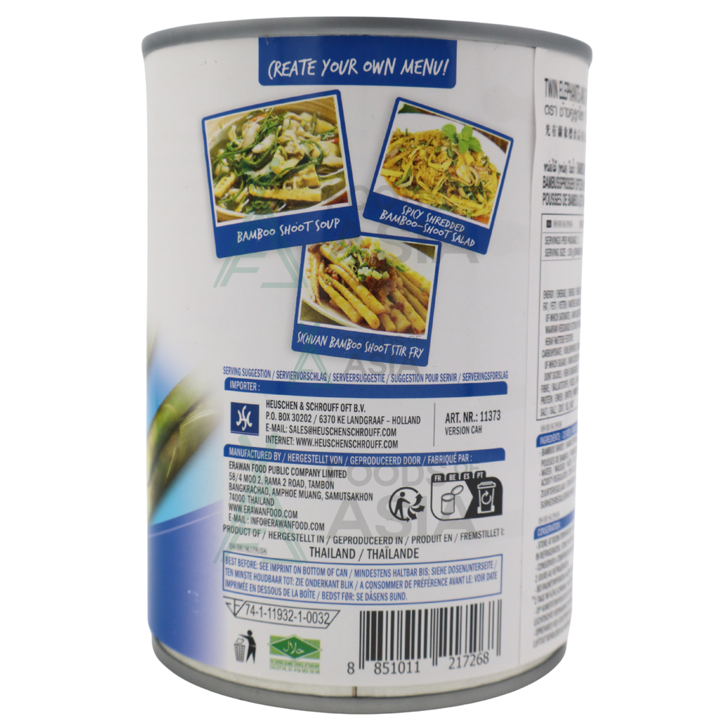 Twin Elephants Bamboo Shoot 540g