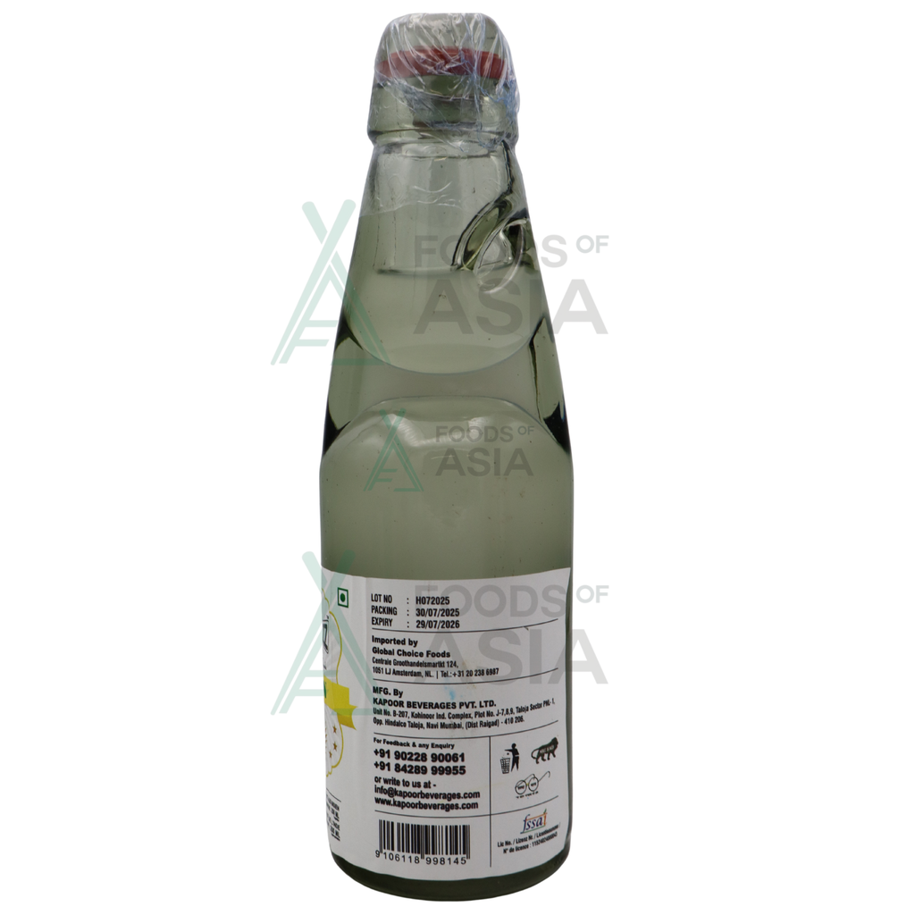 Cold Drink Banta Soda Lemon 200ml
