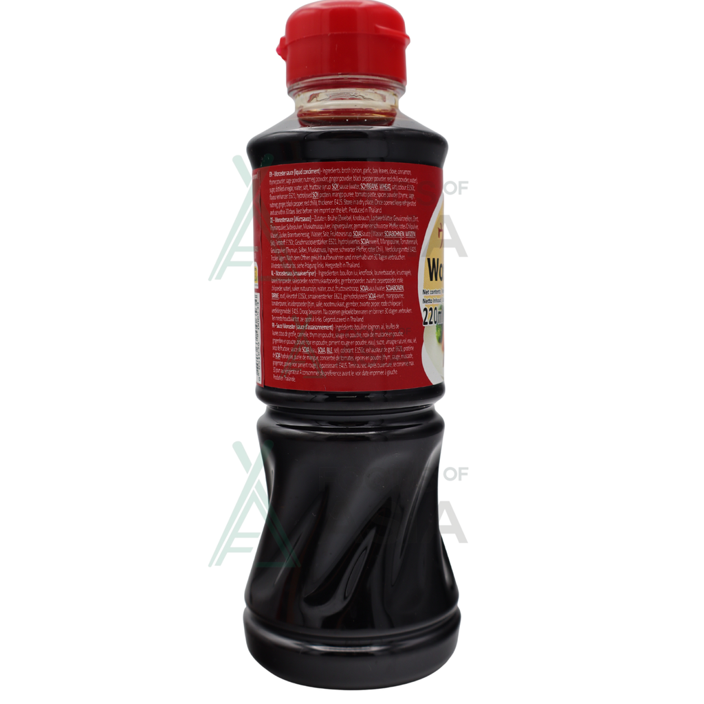 Yamamori Worcester Sauce 220ml