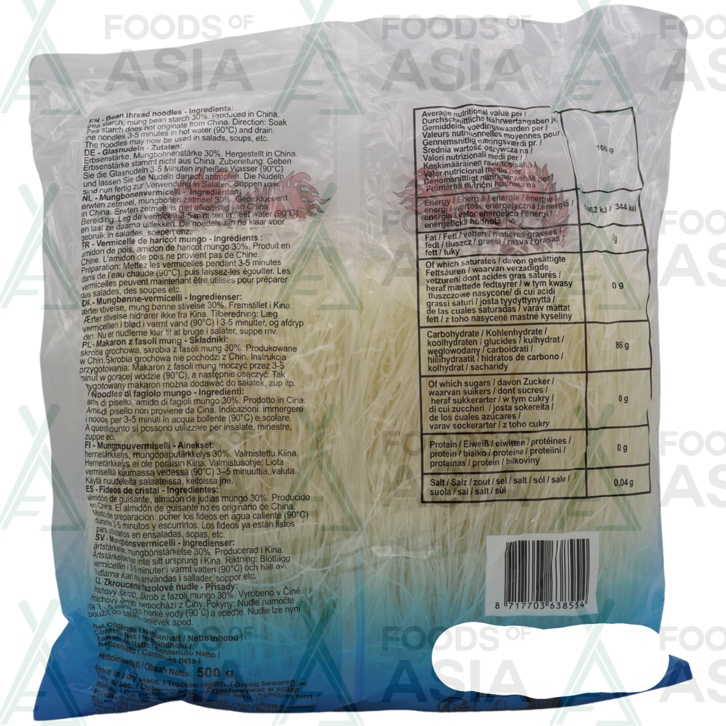 Longkou Vermicelli Noodles 500g