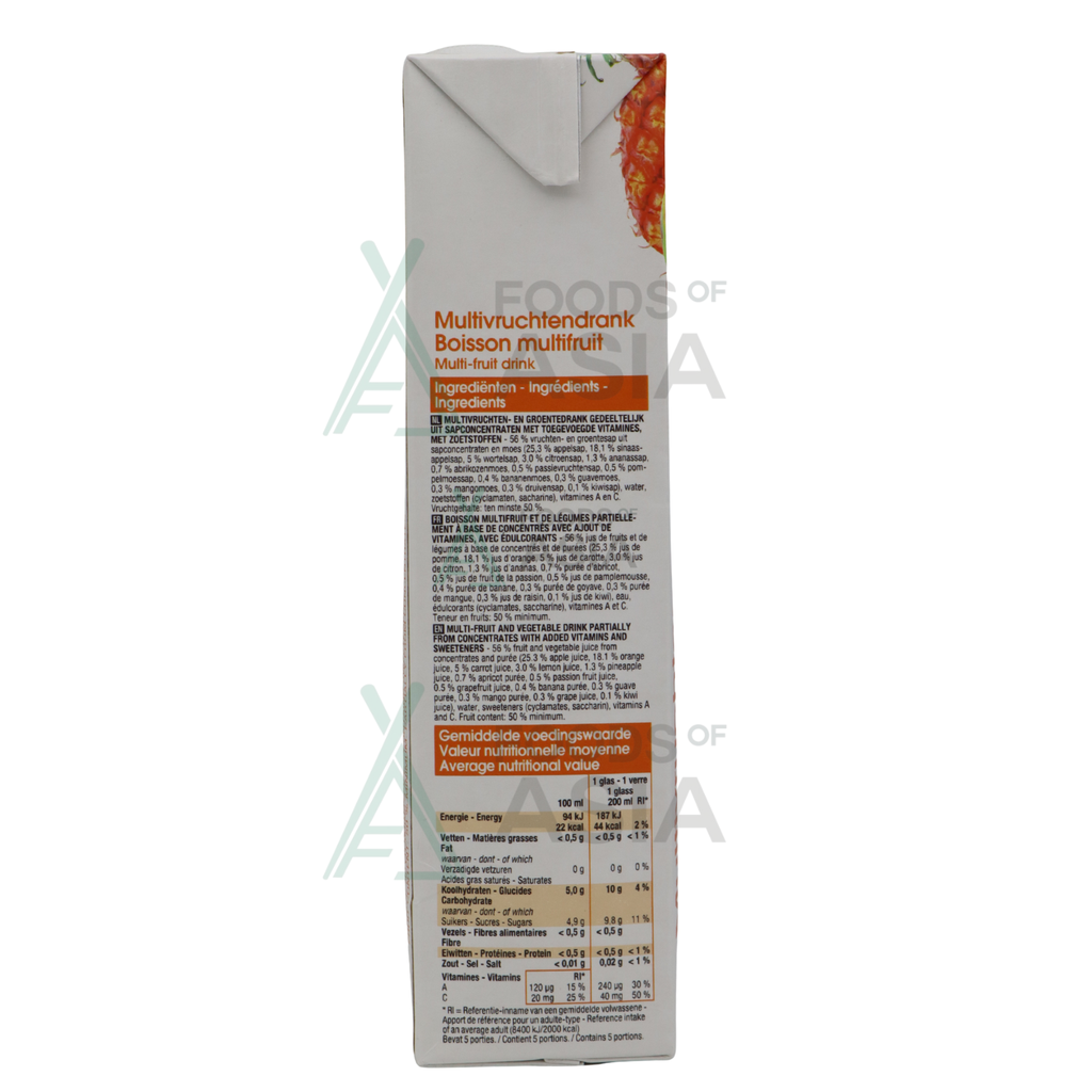 Everyday Multi-Fruit Drink 1L