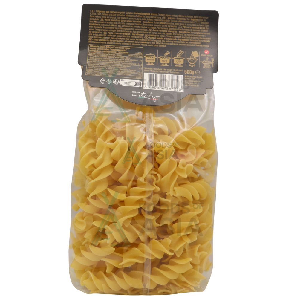 Fusilloni Al Bronzo 500g