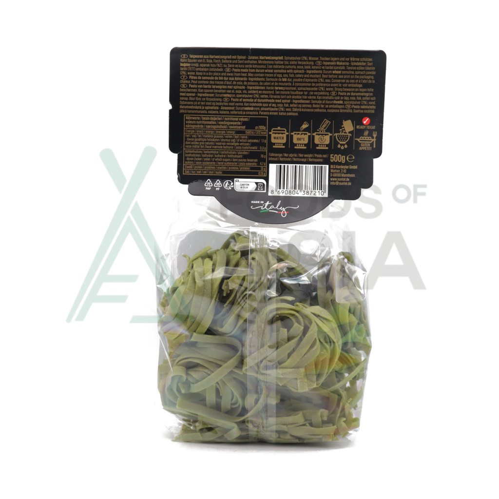 Fettuccine Agli Spinaci 500g