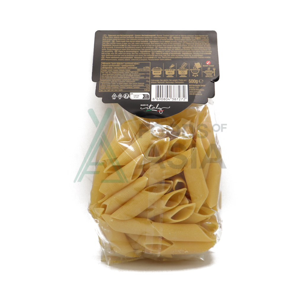 Penne Regine Al Bronzo 500g