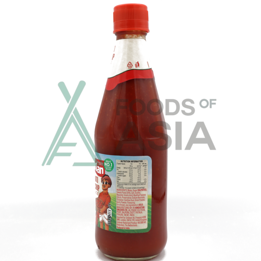 Kissan Tomato Ketchup 500g
