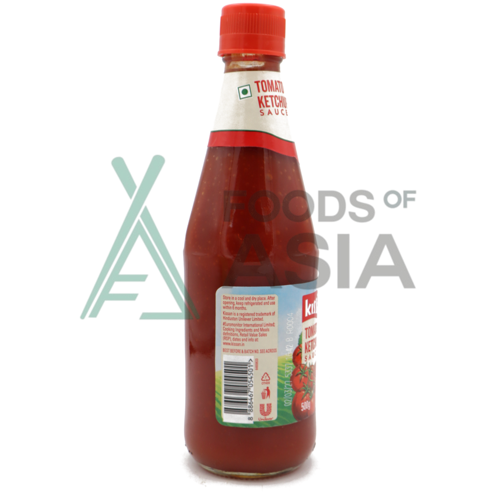 Kissan Tomato Ketchup 500g