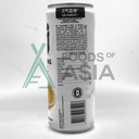 Sparkling Water Orange Can 330ml