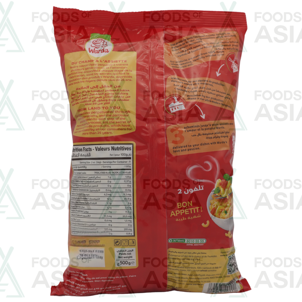 Warda coude 500g