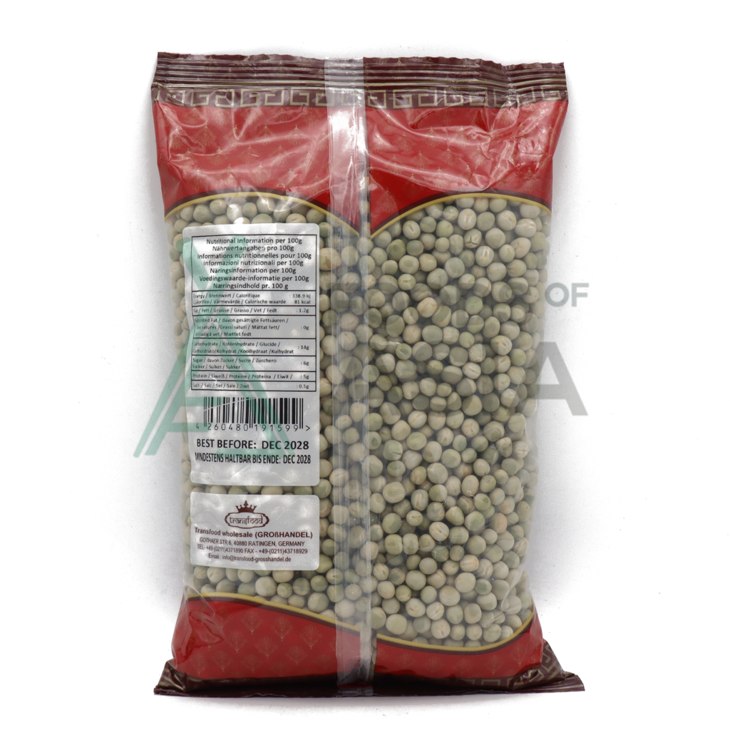 Annam Green Peas 1kg
