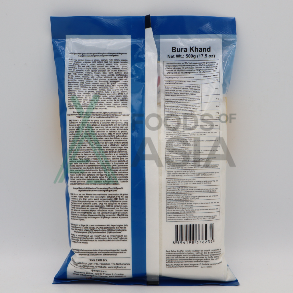 Swagat Bura Khand 500g
