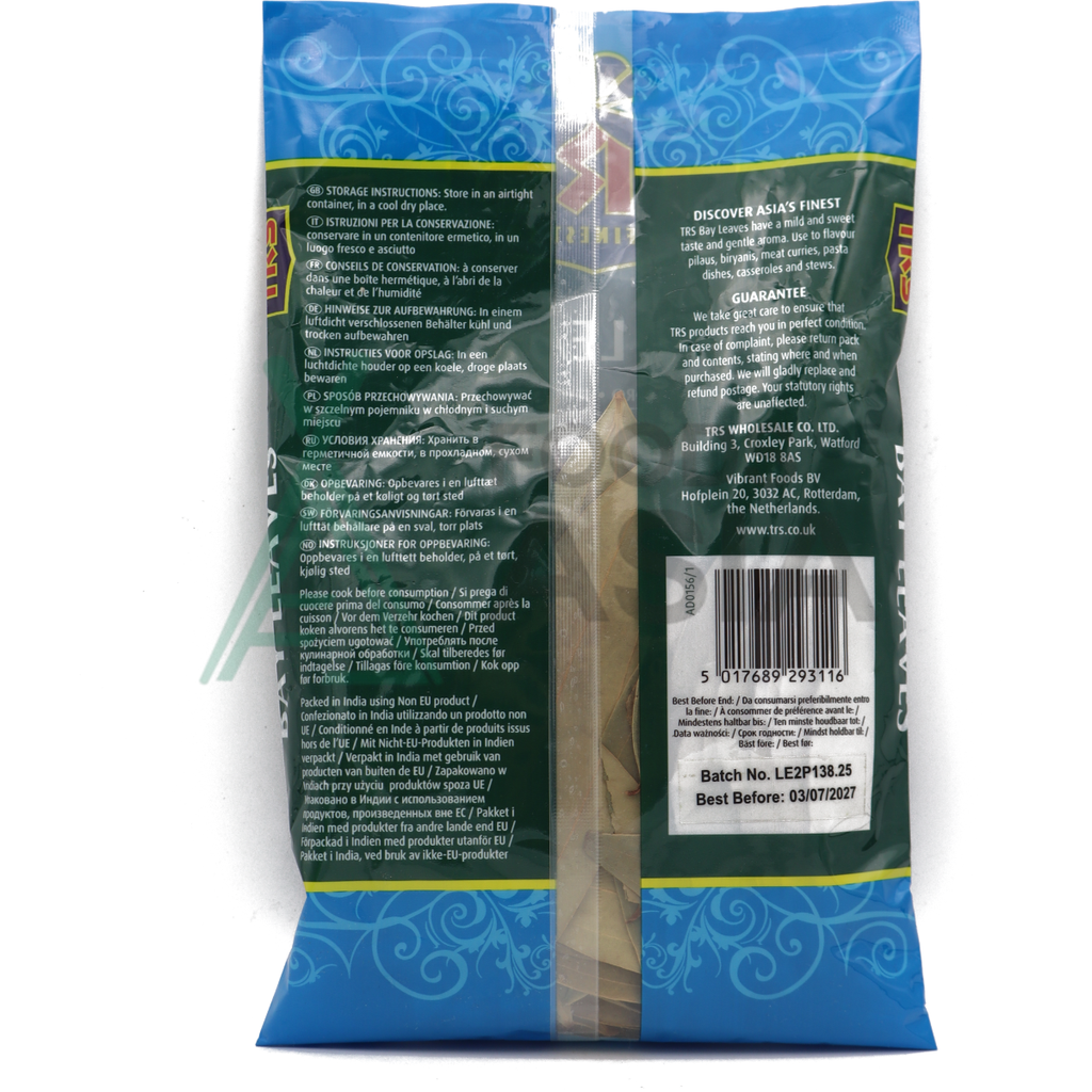 TRS Bay Leaves 30g