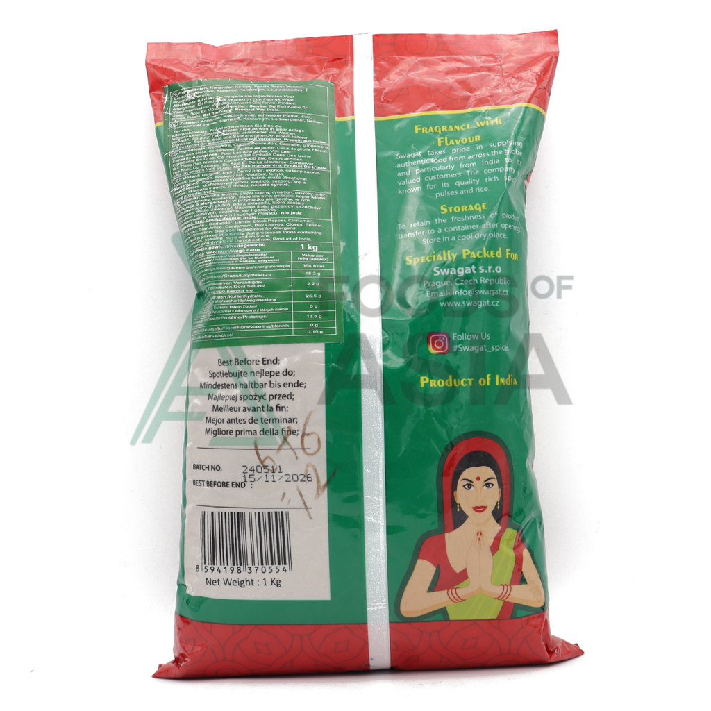 Swagat Garam Masala Powder 1kg