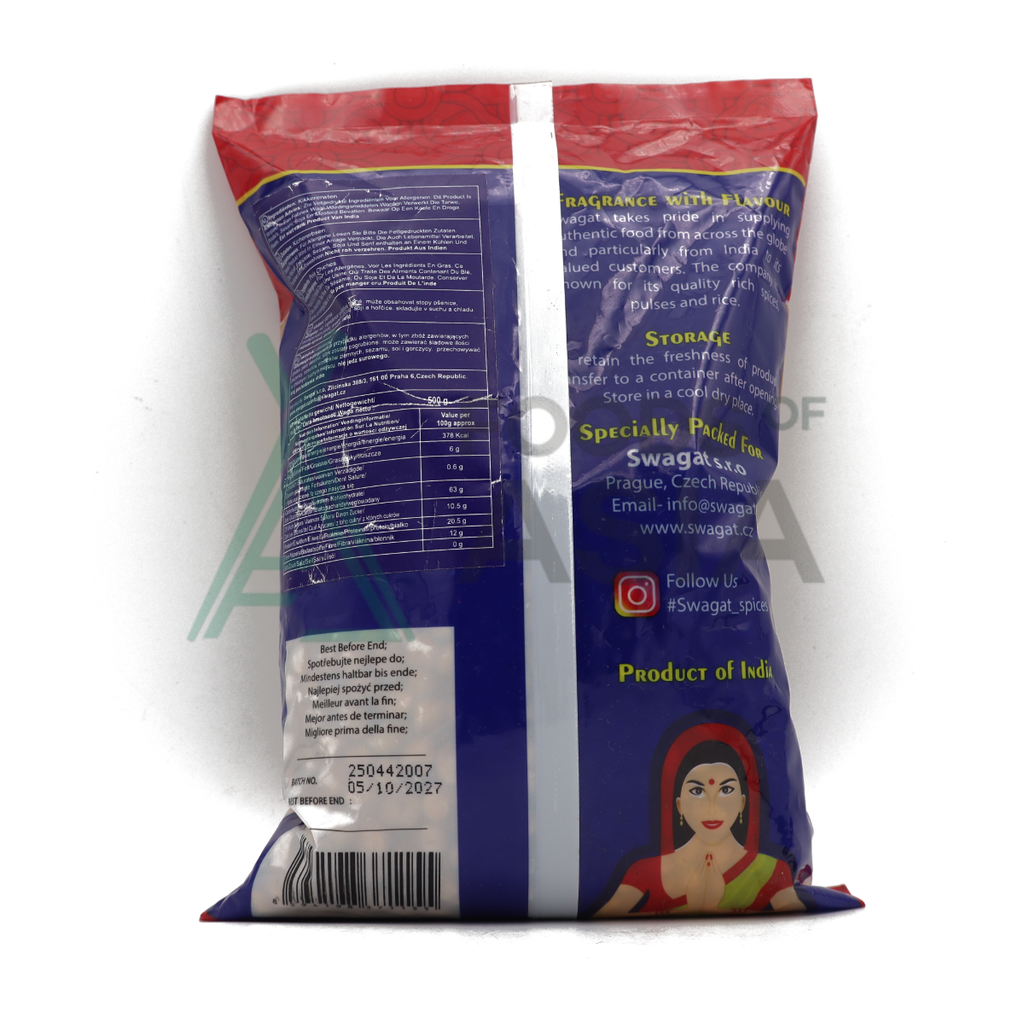 Swagat Chickpeas (Small) 500g