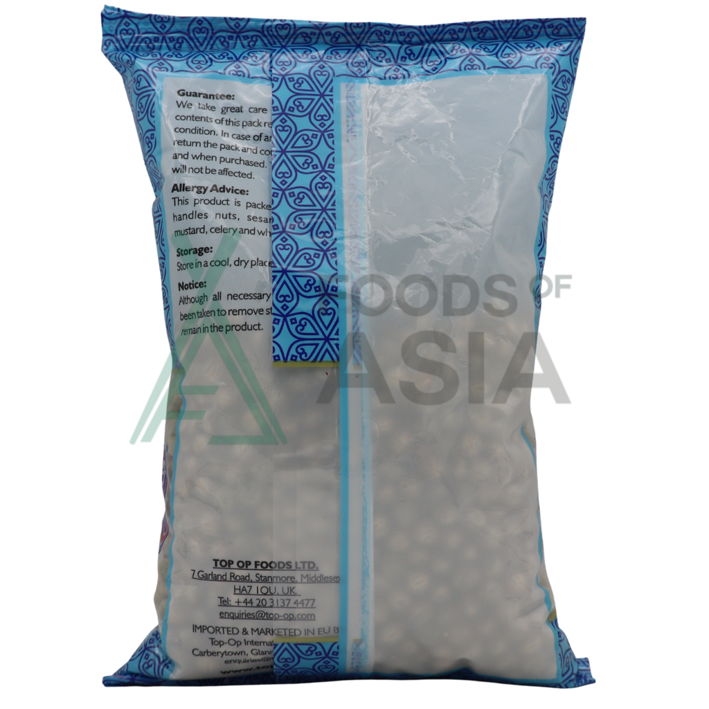 Topop Green Peas (Whole) 500g