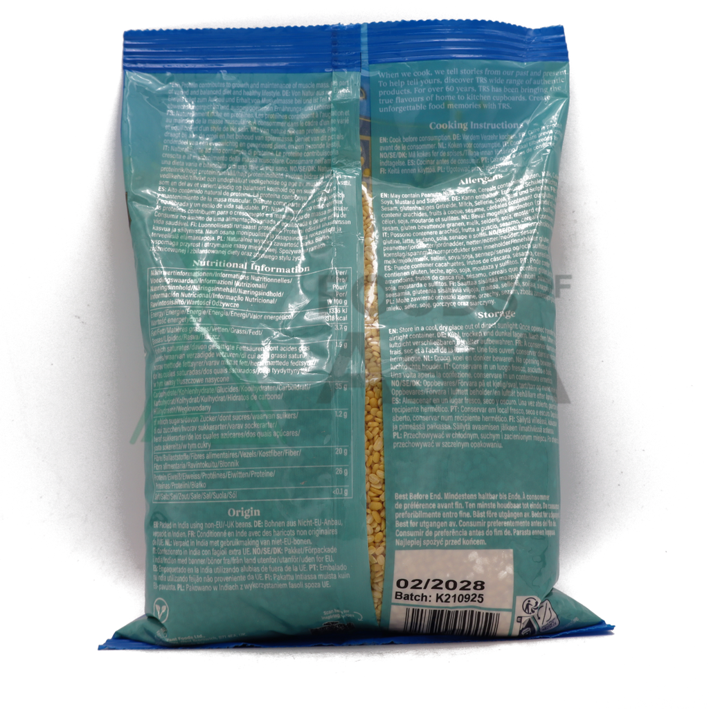 TRS Mung Dal Split 1kg