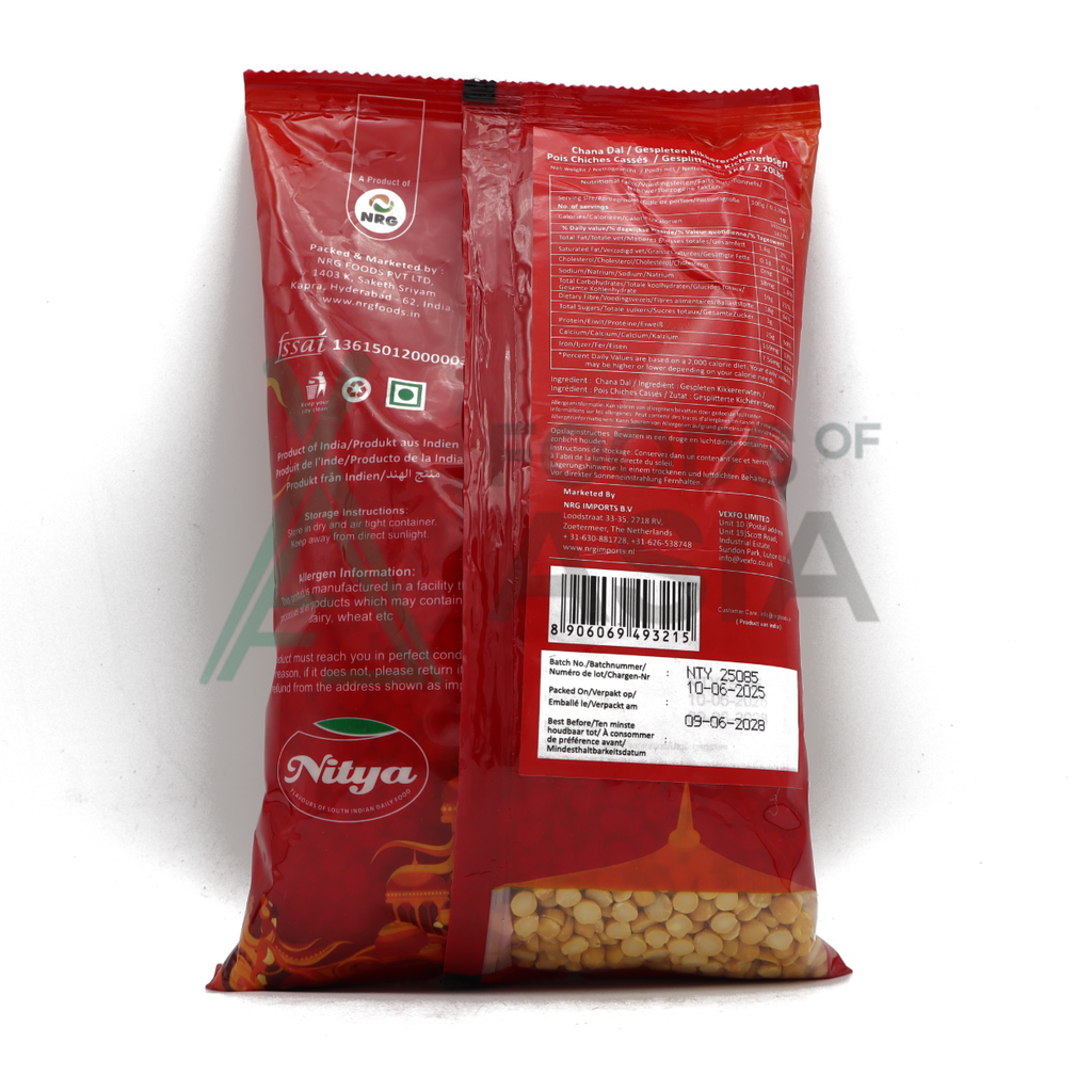 NITYA CHANA DAL 1 KG