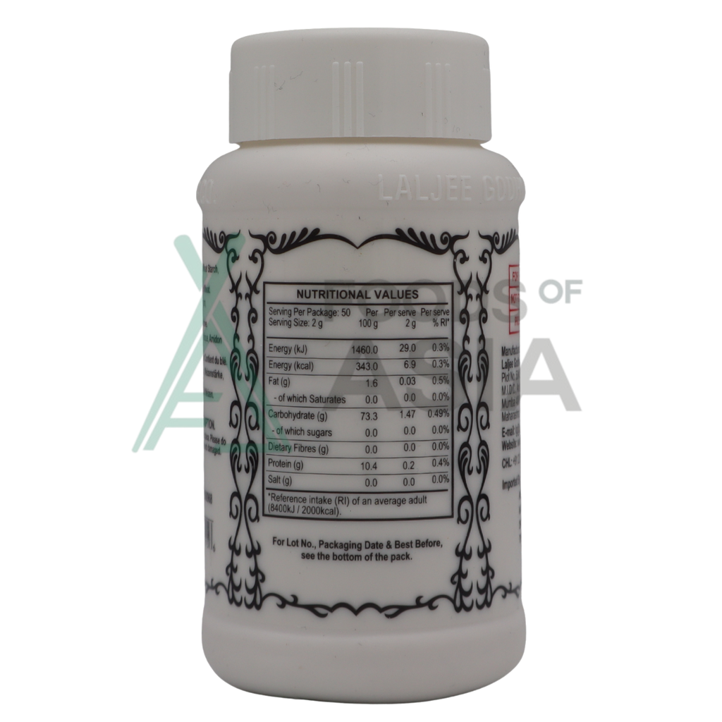 Laljee Godhoo Hing Powder Asafoetida 100g